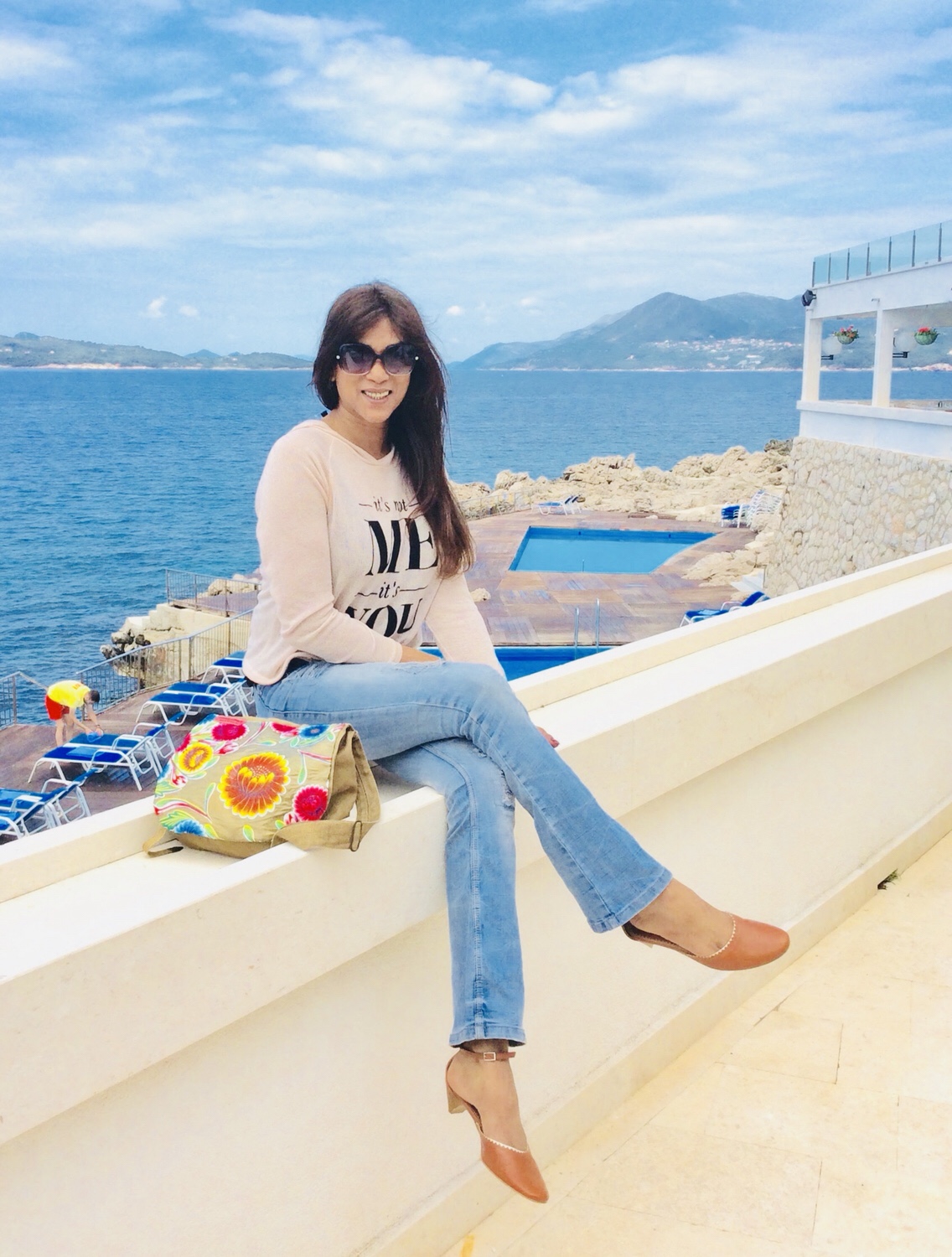 Dobar Dan from Dubrovnik, Croatia Shop Miss Fauxy’s Look click on this pic